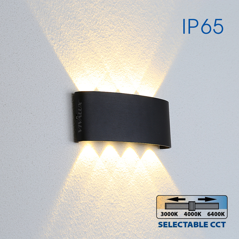 LED ФАСАДНО ТЯЛО 8W IP65 ARUBA VIVA LED ФАСАДНО ТЯЛО 8W IP65 ARUBA VIVA