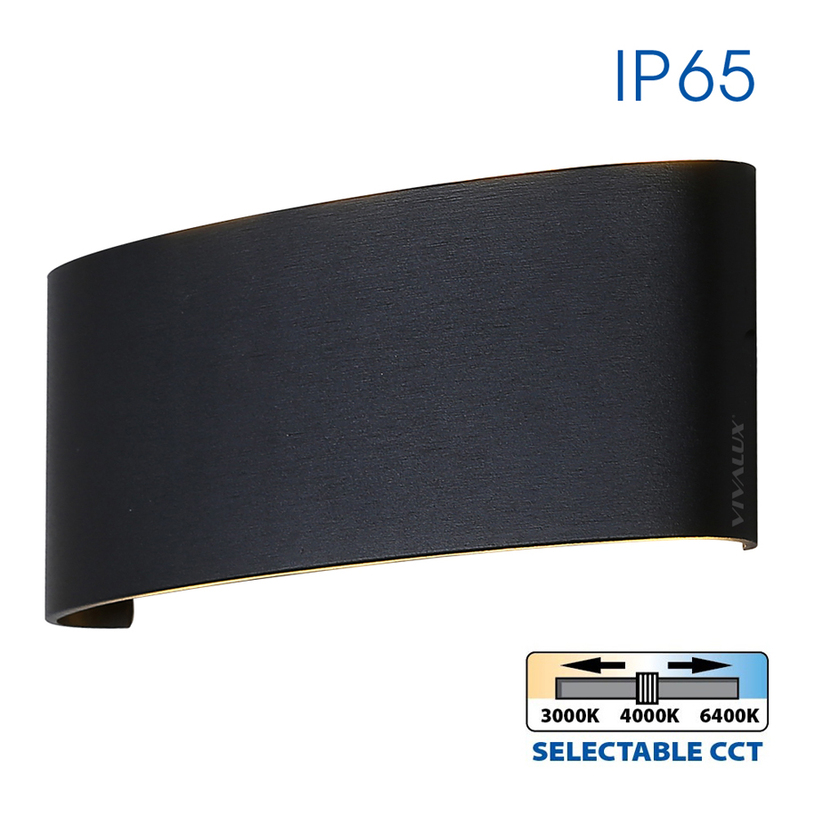 LED ФАСАДНО ТЯЛО 8W IP65 ARUBA VIVA LED ФАСАДНО ТЯЛО 8W IP65 ARUBA VIVA