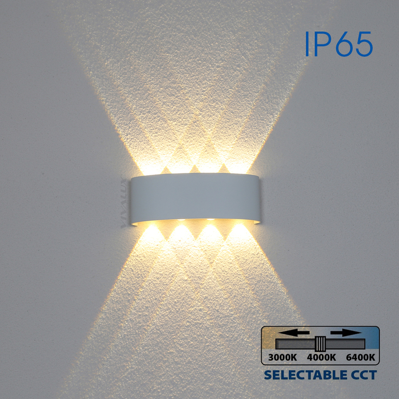 LED ФАСАДНО ТЯЛО 8W IP65 ARUBA VIVA LED ФАСАДНО ТЯЛО 8W IP65 ARUBA VIVA