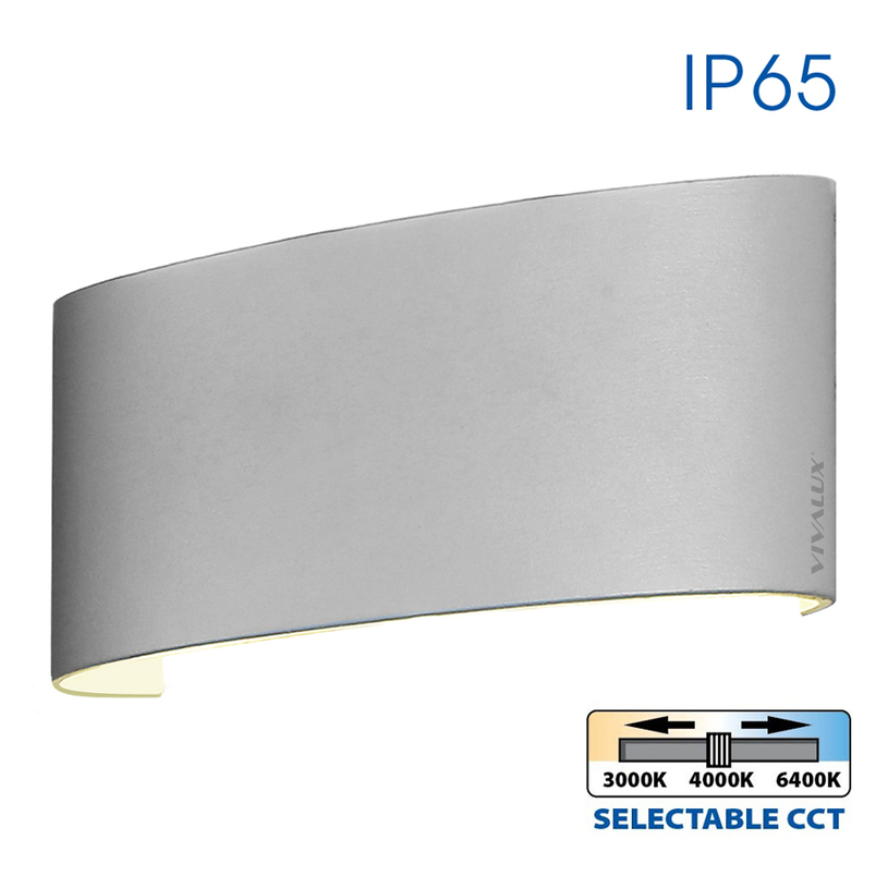 LED ФАСАДНО ТЯЛО 8W IP65 ARUBA VIVA LED ФАСАДНО ТЯЛО 8W IP65 ARUBA VIVA