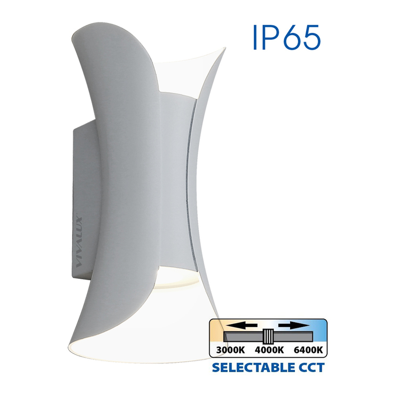 LED ФАСАДНО ТЯЛО 10W IP65 BOSTON VIVA LED ФАСАДНО ТЯЛО 10W IP65 BOSTON VIVA