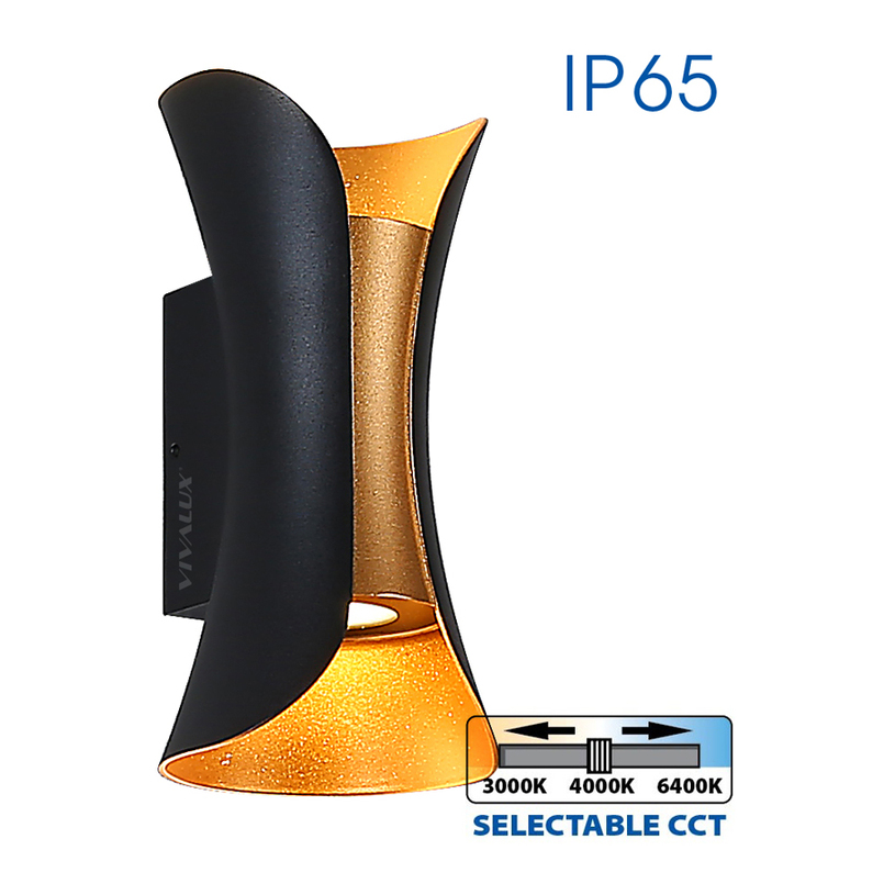 LED ФАСАДНО ТЯЛО 10W IP65 BOSTON VIVА LED ФАСАДНО ТЯЛО 10W IP65 BOSTON VIVА