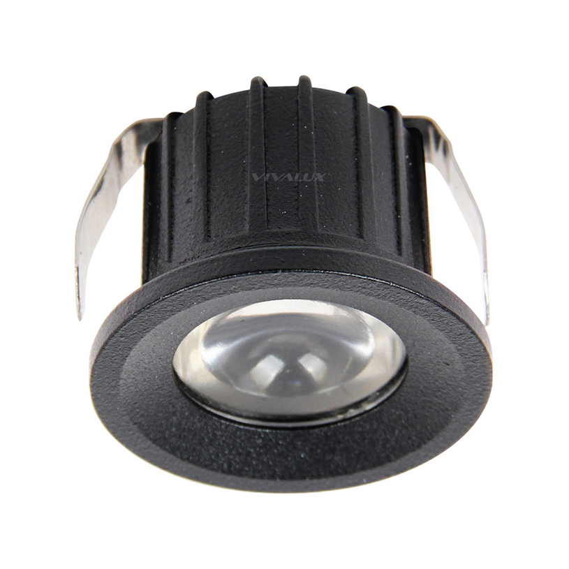 LED ЛУНА OMIX 3W CL 4000K ЧЕРНА VIVA LED ЛУНА OMIX 3W CL 4000K ЧЕРНА VIVA