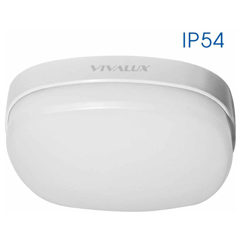 LED ПЛАФОН 16W 4K IP54 BALI/S LED VIVA LED ПЛАФОН 16W 4K IP54 BALI/S LED VIVA