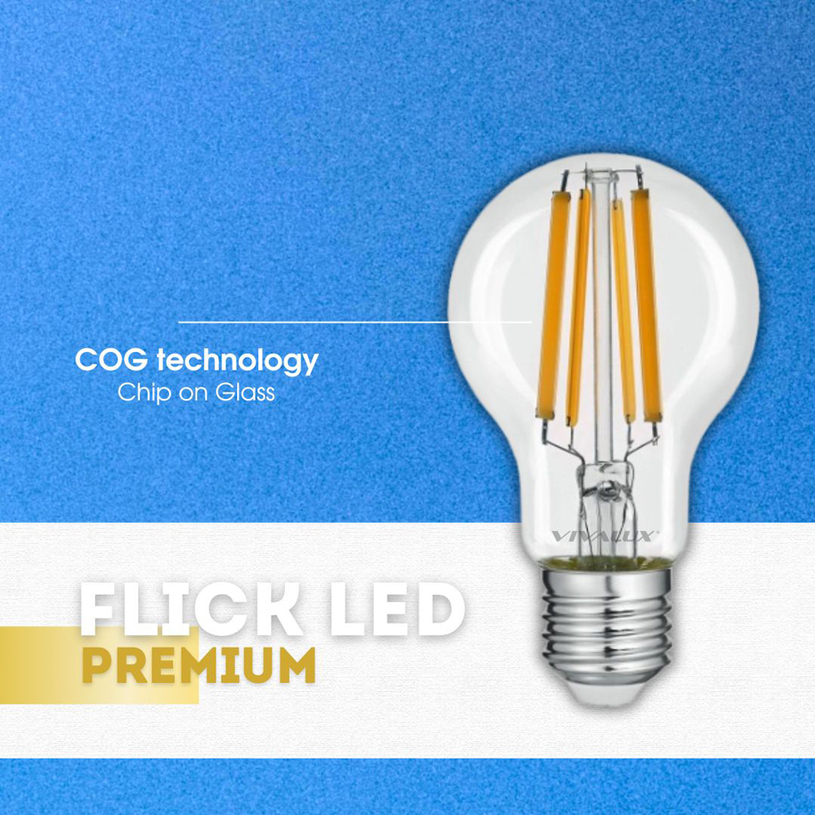 LED КРУШКА E27 11W 3000K 1521LM VIVA LED КРУШКА E27 11W 3000K 1521LM VIVA
