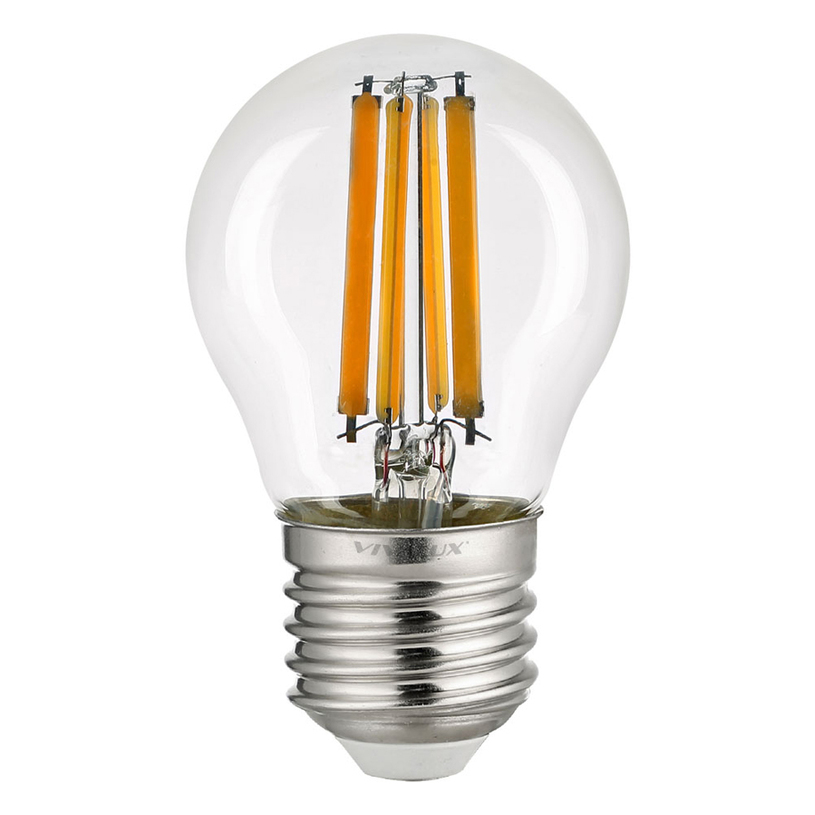 LED КРУШКА E27 7W 4000K 960LM FIL VIVA LED КРУШКА E27 7W 4000K 960LM FIL VIVA