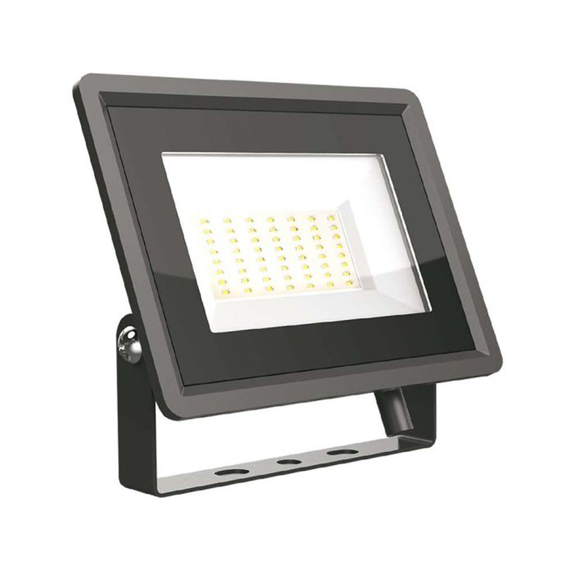 LED ПРОЖЕКТОР 50W 4000K IP65 ЧЕРЕН V-TAC LED ПРОЖЕКТОР 50W 4000K IP65 ЧЕРЕН V-TAC