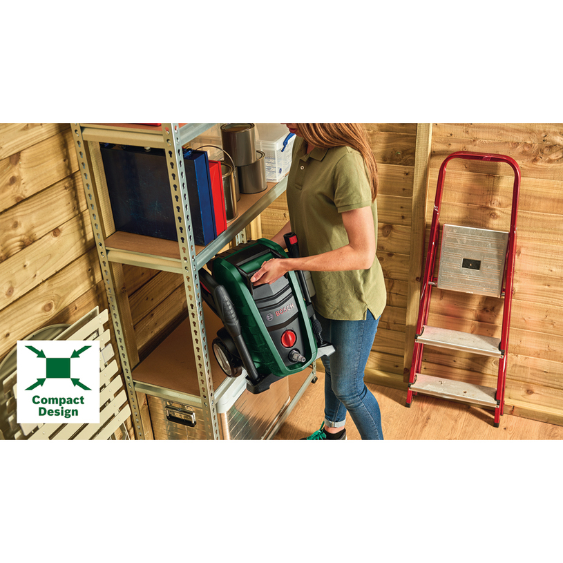 BOSCH ВОДОСТРУЙКА UNIVERSAL AQUATAK 135 BOSCH ВОДОСТРУЙКА UNIVERSAL AQUATAK 135