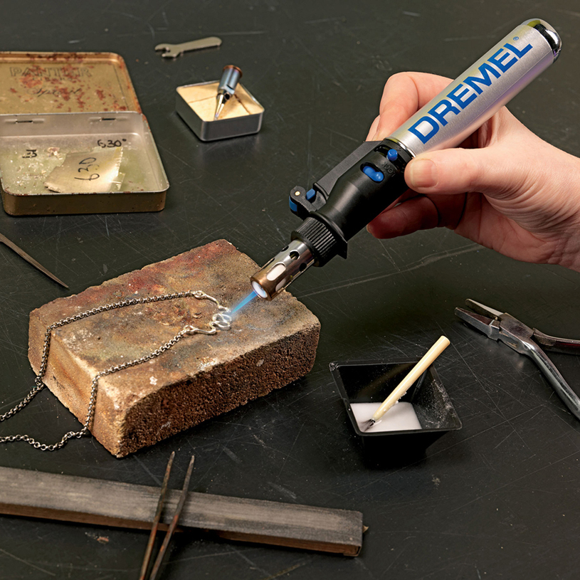 DREMEL ГАЗОВ ПОЯЛНИК VERSATIP 2000-7 DREMEL ГАЗОВ ПОЯЛНИК VERSATIP 2000-7