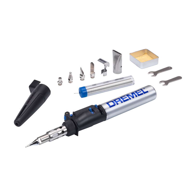 DREMEL ГАЗОВ ПОЯЛНИК VERSATIP 2000-7 DREMEL ГАЗОВ ПОЯЛНИК VERSATIP 2000-7