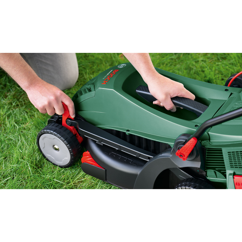 BOSCH ЕЛ.КОСАЧКА UNIVERSALROTAK 34-405 BOSCH ЕЛ.КОСАЧКА UNIVERSALROTAK 34-405