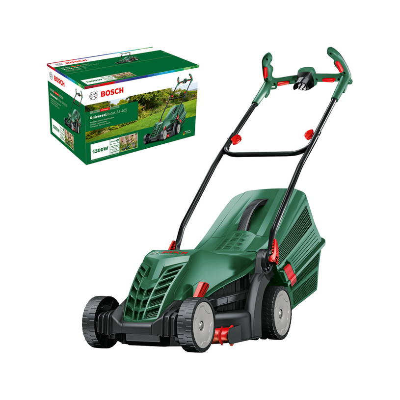 BOSCH ЕЛ.КОСАЧКА UNIVERSALROTAK 34-405 BOSCH ЕЛ.КОСАЧКА UNIVERSALROTAK 34-405