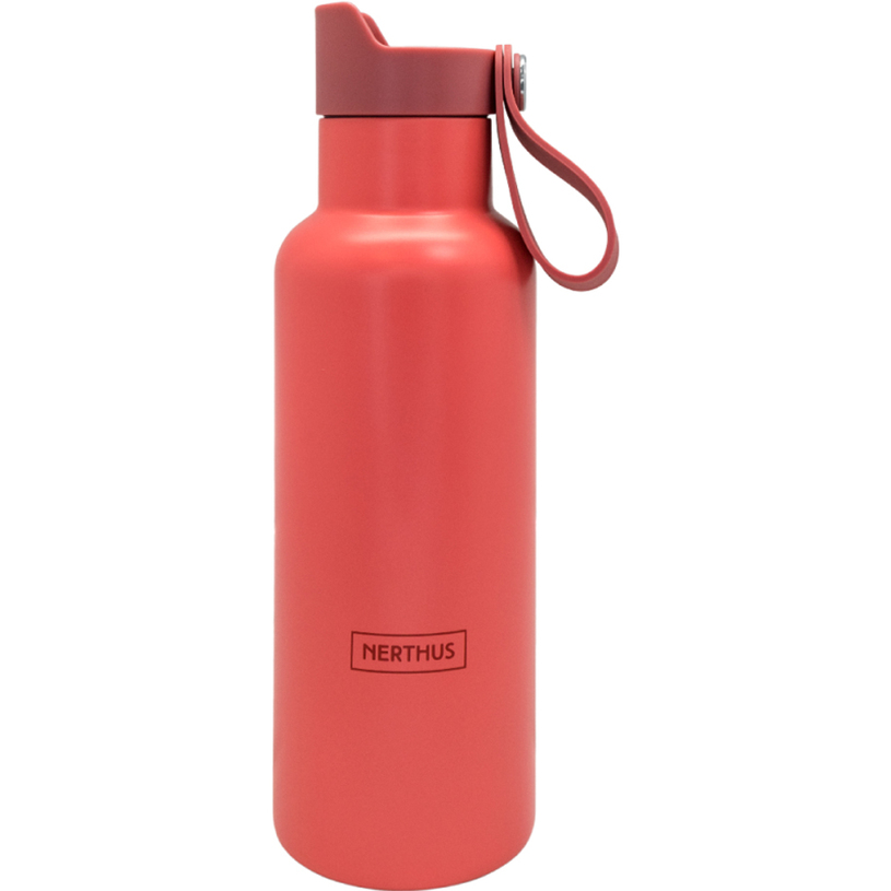 &ТЕРМО БУТИЛКА CLICK CAP 500 ML КОРАЛ &ТЕРМО БУТИЛКА CLICK CAP 500 ML КОРАЛ