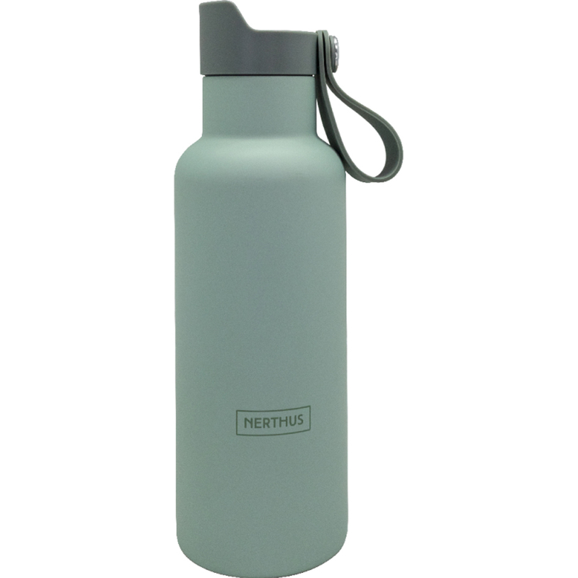 &ТЕРМО БУТИЛКА CLICK CAP 500 ML ЗЕЛЕН &ТЕРМО БУТИЛКА CLICK CAP 500 ML ЗЕЛЕН