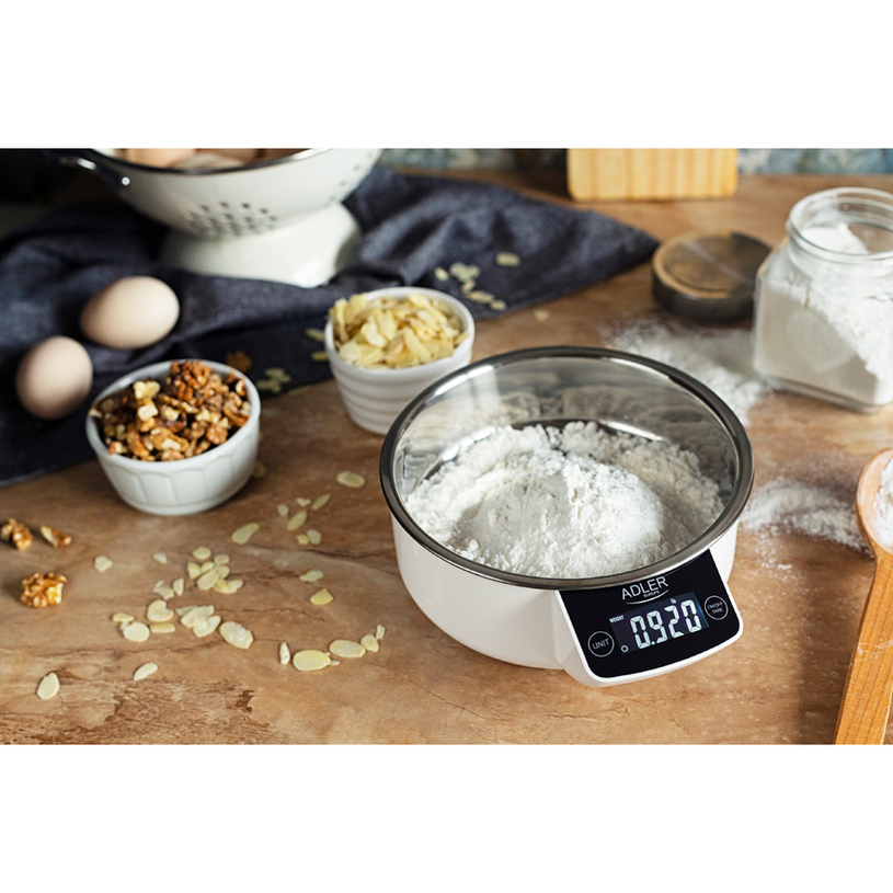 КУХНЕНСКА ВЕЗНА С КУПА ADLER КУХНЕНСКА ВЕЗНА С КУПА ADLER