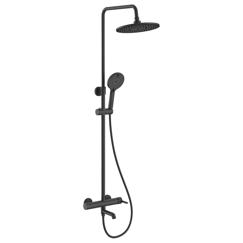 ДУШ СИСТЕМА JASMINE BK WQ3W23500161214 ДУШ СИСТЕМА JASMINE BK WQ3W23500161214