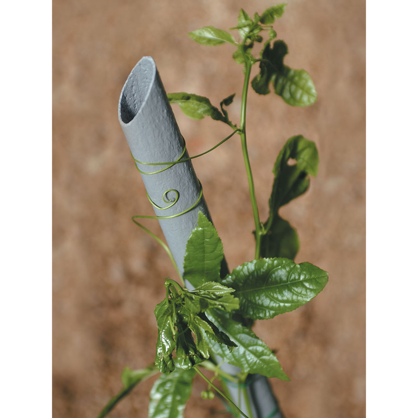 СТЪЛБ ЗА УВИВНИ РАСТЕНИЯ Ф27mm H2.3m зел СТЪЛБ ЗА УВИВНИ РАСТЕНИЯ Ф27mm H2.3m зел