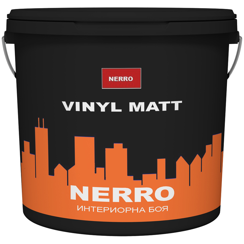 NERRO VINYL MATT БАЗА W 9.80 L NERRO VINYL MATT БАЗА W 9.80 L