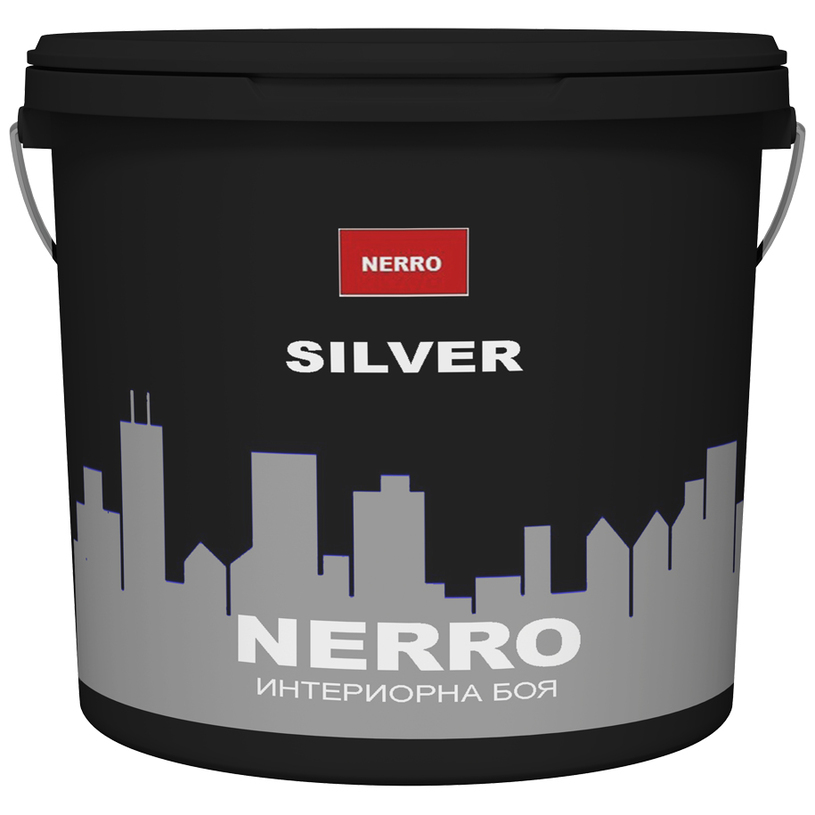 NERRO SILVER БАЗА M 2.73 L NERRO SILVER БАЗА M 2.73 L