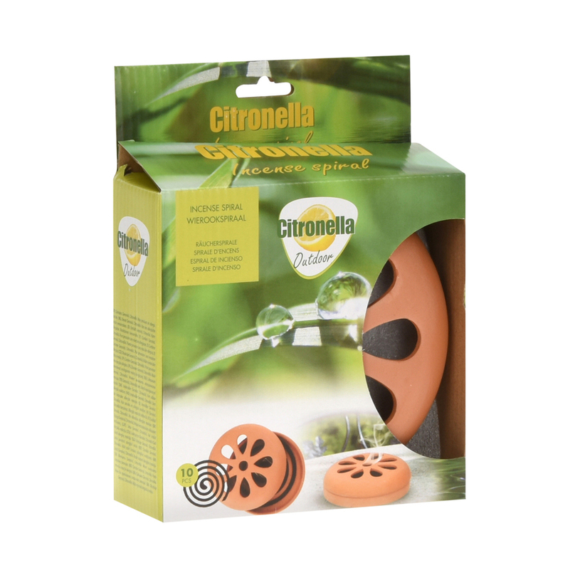 СПИРАЛИ ПРОТИВ КОМАРИ 10БР С ПОСТАВКА СПИРАЛИ ПРОТИВ КОМАРИ 10БР С ПОСТАВКА