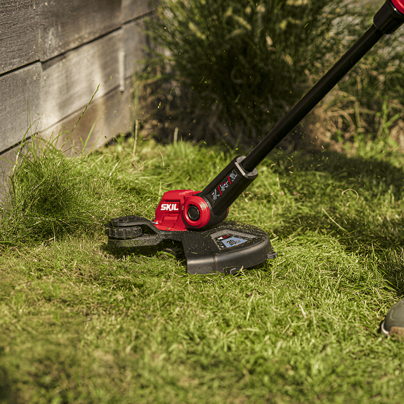 SKIL АКУМ.ТРИМЕР GT1E0241CA SET 2 Ah SKIL АКУМ.ТРИМЕР GT1E0241CA SET 2 Ah