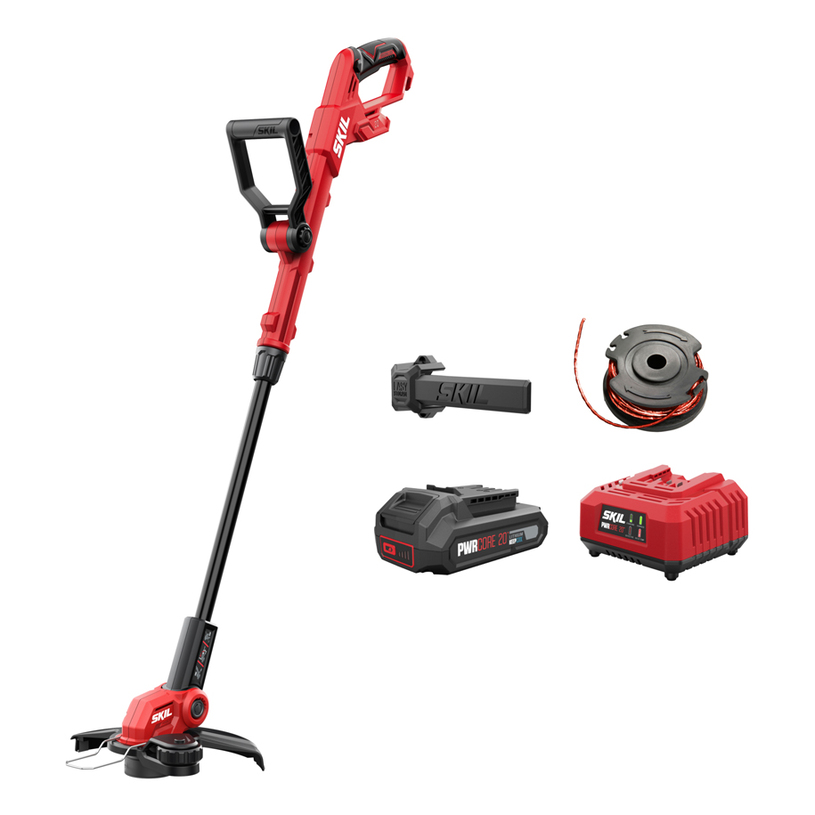 SKIL АКУМ.ТРИМЕР GT1E0241CA SET 2 Ah SKIL АКУМ.ТРИМЕР GT1E0241CA SET 2 Ah