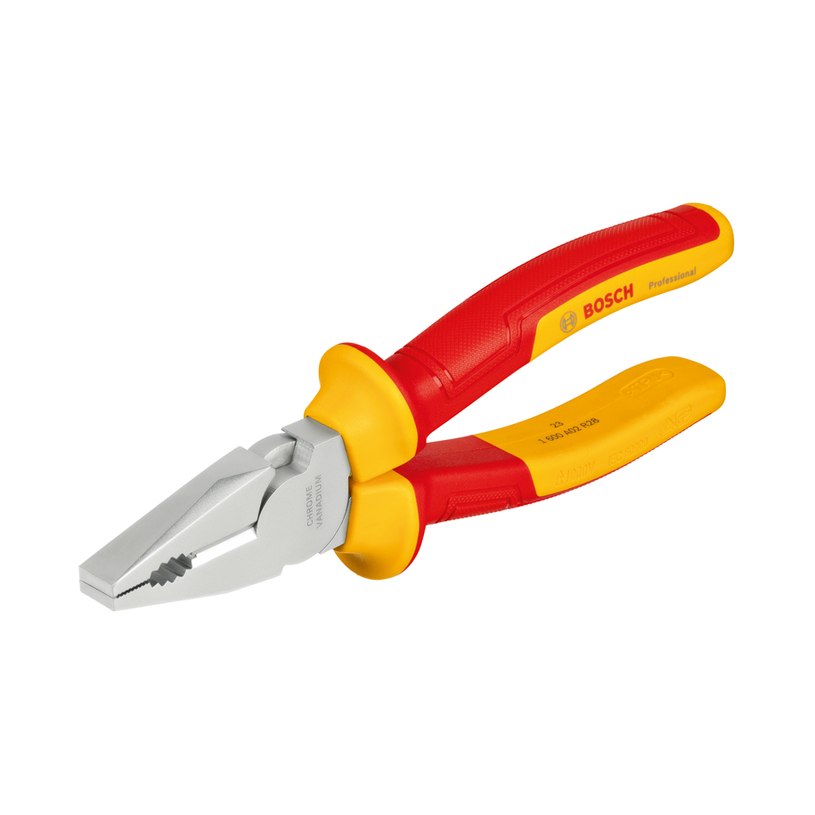 BOSCH BLUE КОМБИНИРАНИ КЛЕЩИ 180MM BOSCH BLUE КОМБИНИРАНИ КЛЕЩИ 180MM
