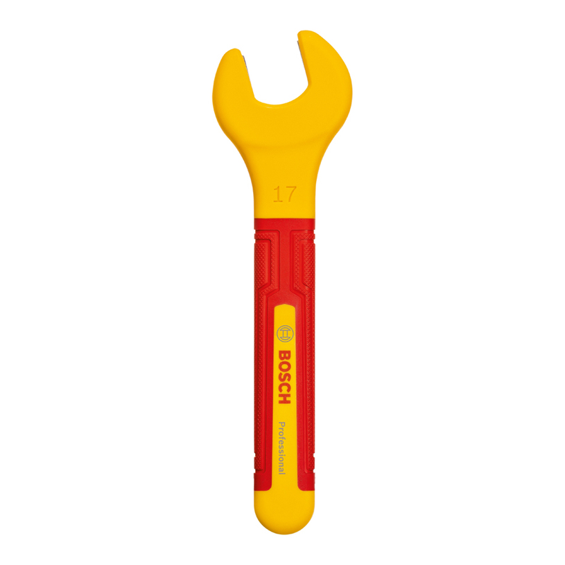 BOSCH BLUE ГАЕЧЕН КЛЮЧ 17MM BOSCH BLUE ГАЕЧЕН КЛЮЧ 17MM
