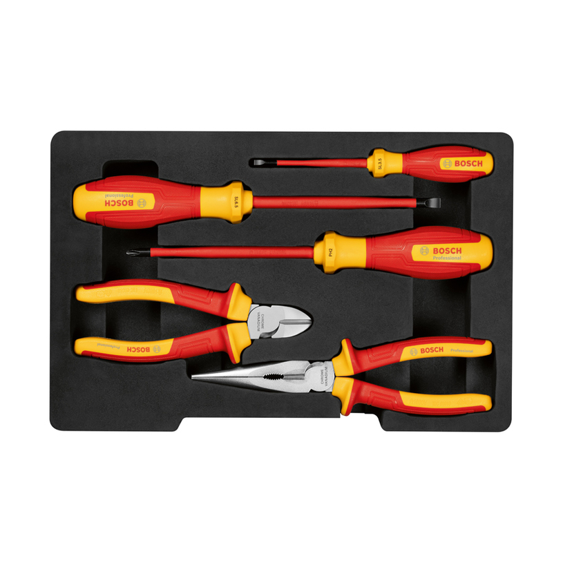 BOSCH BLUE СМЕСЕН КОМПЛЕКТ 5БР BOSCH BLUE СМЕСЕН КОМПЛЕКТ 5БР