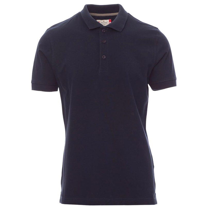 ТЕНИСКА С ЯКА Venice navy СИН.L ТЕНИСКА С ЯКА Venice navy СИН.L