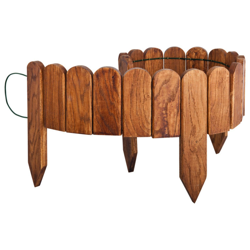 ОГРАДКА OAK 30x114x1.4cm ОГРАДКА OAK 30x114x1.4cm