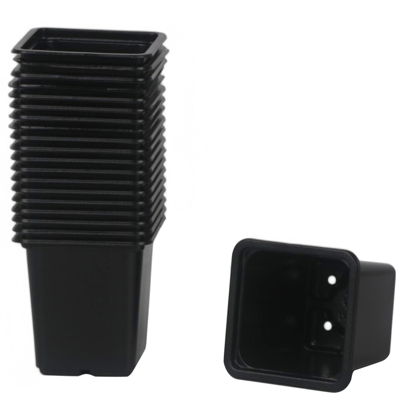 Комплект саксии за разсад 20бр BLK Комплект саксии за разсад 20бр BLK