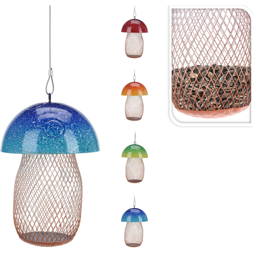 ХРАНИЛКА ЗА ПТИЦИ 23CM ГЪБКА ХРАНИЛКА ЗА ПТИЦИ 23CM ГЪБКА