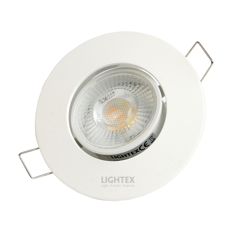 &LED ЛУНА БЯЛА 4.5W IP44 LIGHTEX &LED ЛУНА БЯЛА 4.5W IP44 LIGHTEX