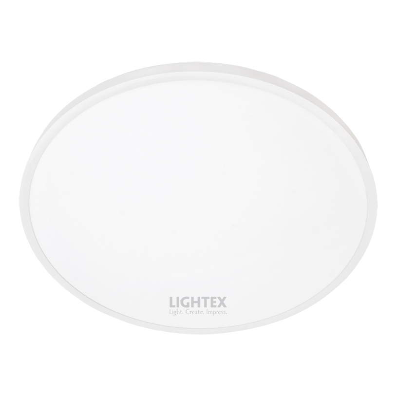 LED ПЛАФОН 50W 5400LM Ф60CM LIGHTEX LED ПЛАФОН 50W 5400LM Ф60CM LIGHTEX