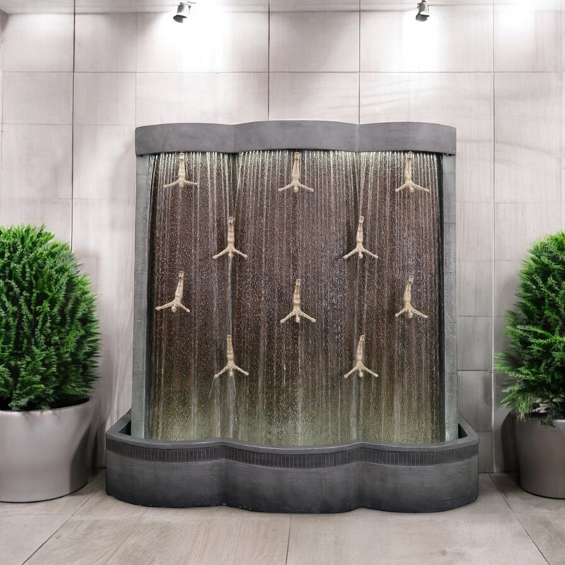 ГРАДИНСКИ ФОНТАН 201х79х202cm ГРАДИНСКИ ФОНТАН 201х79х202cm