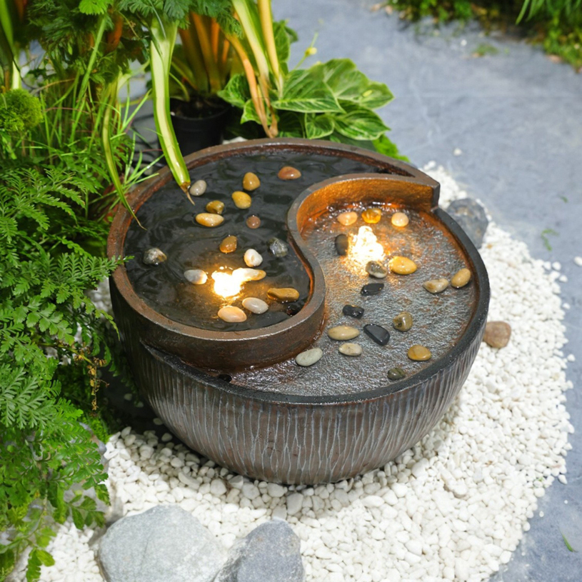 ГРАДИНСКИ ФОНТАН 45х45х24cm ГРАДИНСКИ ФОНТАН 45х45х24cm