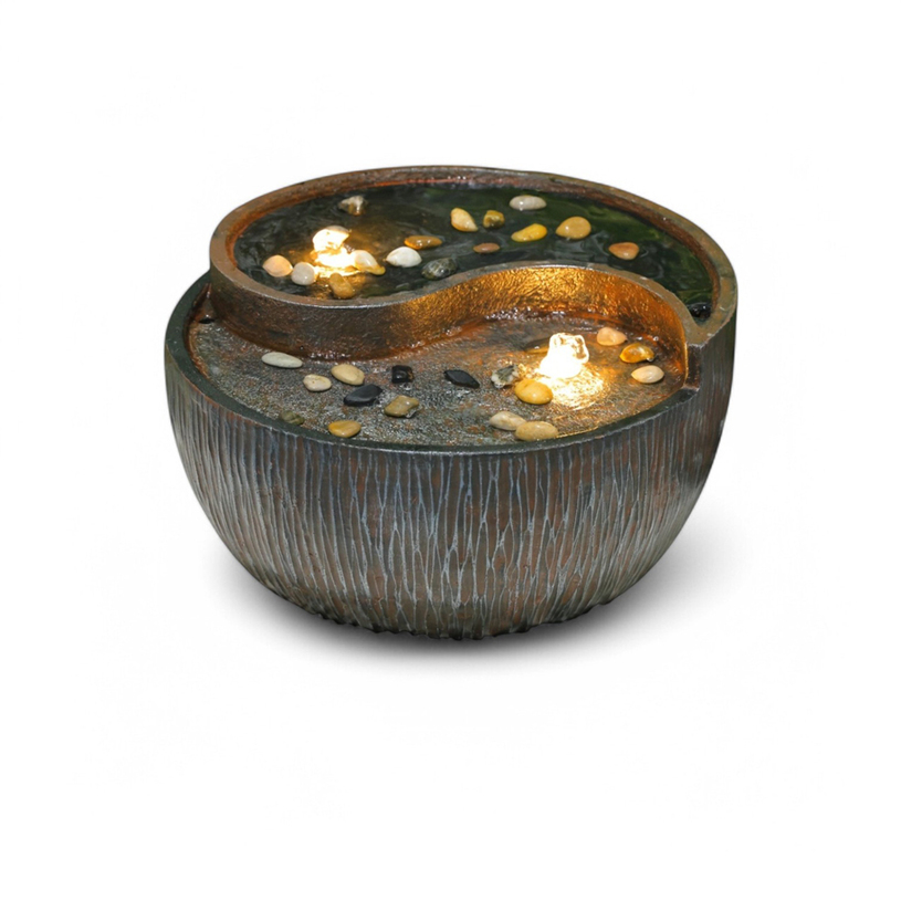 ГРАДИНСКИ ФОНТАН 45х45х24cm ГРАДИНСКИ ФОНТАН 45х45х24cm