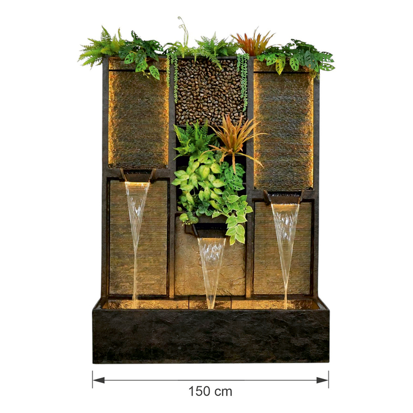 ГРАДИНСКИ ФОНТАН 150x50x200cm ГРАДИНСКИ ФОНТАН 150x50x200cm