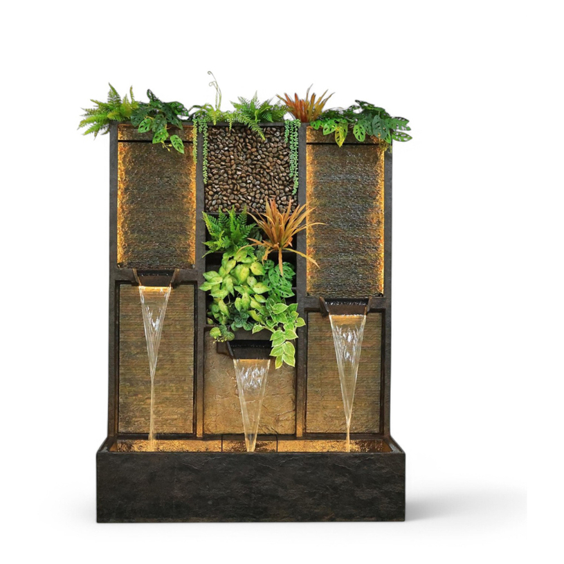 ГРАДИНСКИ ФОНТАН 150x50x200cm ГРАДИНСКИ ФОНТАН 150x50x200cm