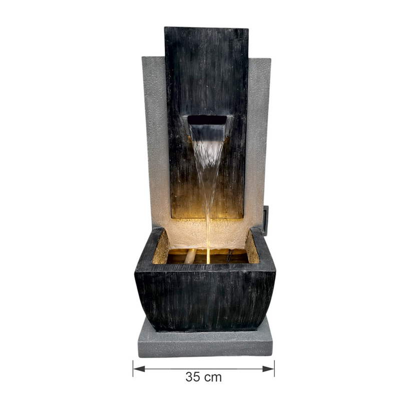 ГРАДИНСКИ ФОНТАН 35x30x81.5cm ГРАДИНСКИ ФОНТАН 35x30x81.5cm