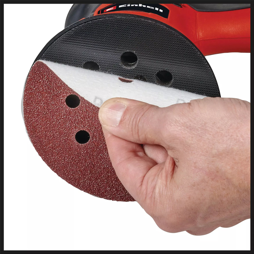 EINHELL ЕКСЦЕНТЪРШЛАЙФ TC-RS 425 E EINHELL ЕКСЦЕНТЪРШЛАЙФ TC-RS 425 E