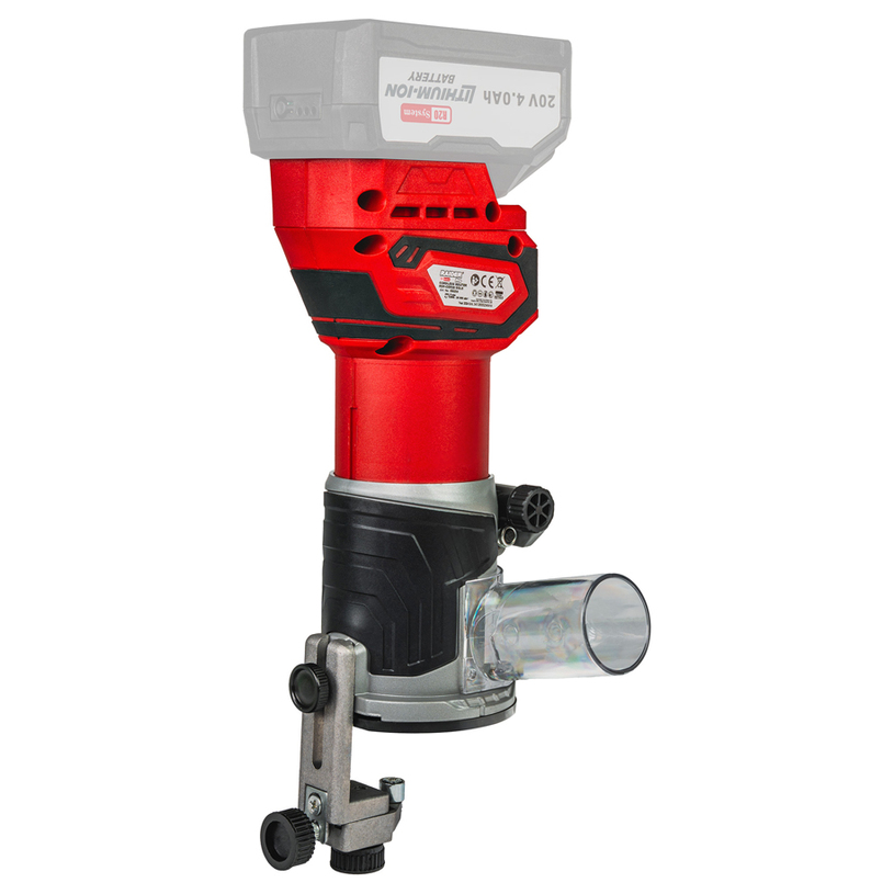 RAIDER PRO ОБЕРФРЕЗА RDP-CER20 RAIDER PRO ОБЕРФРЕЗА RDP-CER20