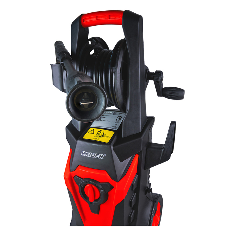 RAIDER ВОДОСТРУЙКА 1800W RD-HPC11 RAIDER ВОДОСТРУЙКА 1800W RD-HPC11