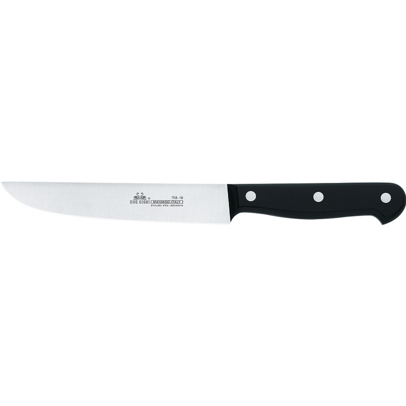 *КУХНЕНСКИ НОЖ МЕСАРСКИ CLASSICA 16 CM *КУХНЕНСКИ НОЖ МЕСАРСКИ CLASSICA 16 CM