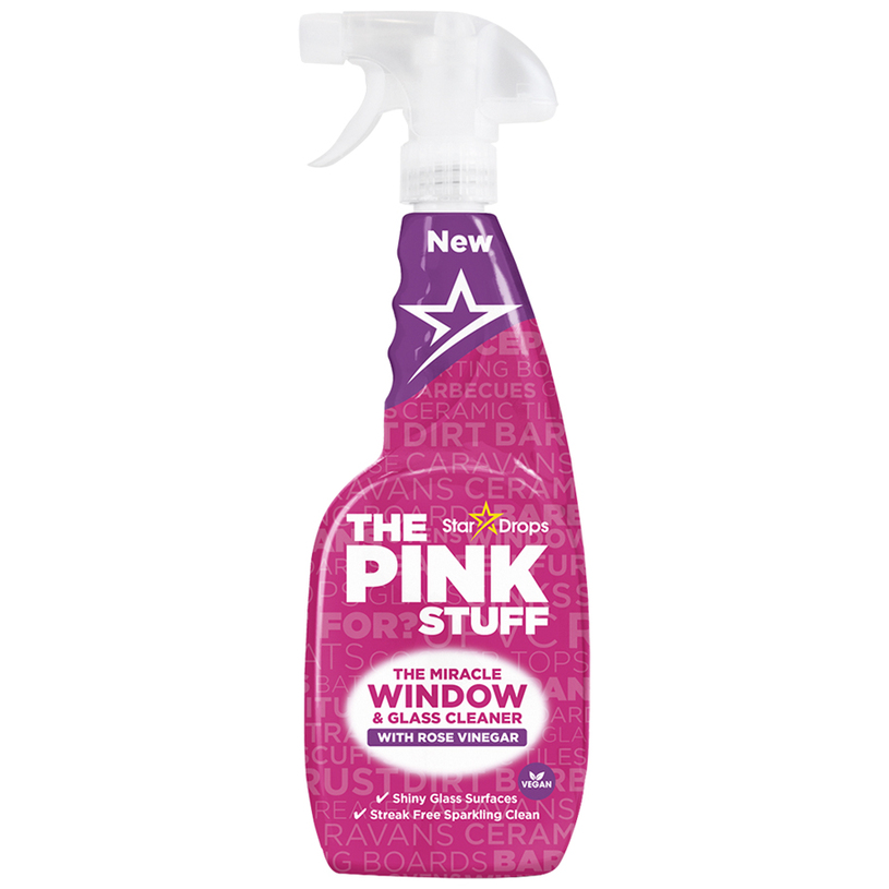 ПРЕПАРАТ ЗА ПРОЗОРЦИ И СТЪКЛА 750 ML ПРЕПАРАТ ЗА ПРОЗОРЦИ И СТЪКЛА 750 ML