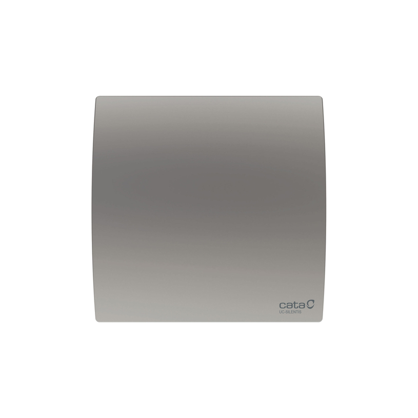 &ВЕНТИЛАТОР UC10 SILENTIS SILVER С КЛАПА &ВЕНТИЛАТОР UC10 SILENTIS SILVER С КЛАПА
