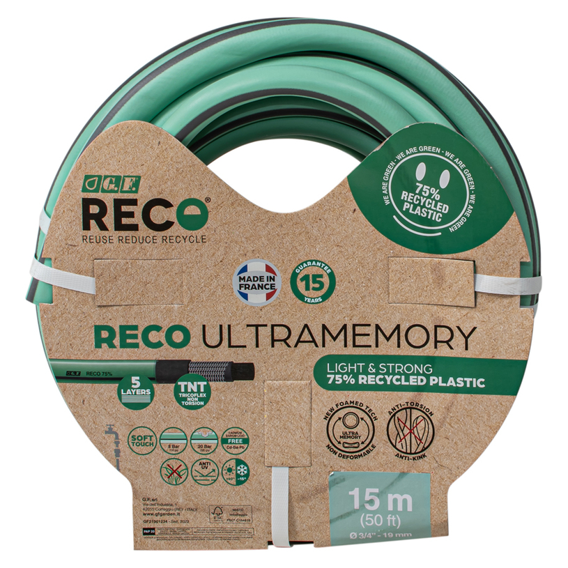 RECO МАРКУЧ 3/4" 15M GF80607306 RECO МАРКУЧ 3/4" 15M GF80607306
