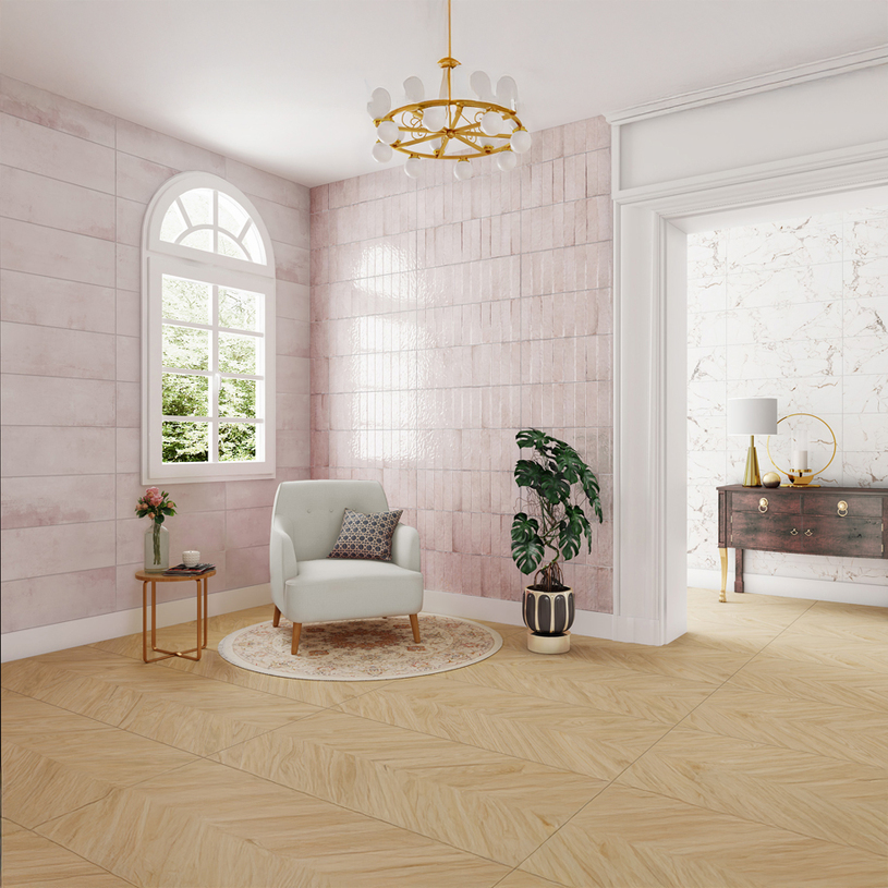 #ФАЯНС ЛУМИНА РОСА 24.4X74.4 1.09R #ФАЯНС ЛУМИНА РОСА 24.4X74.4 1.09R