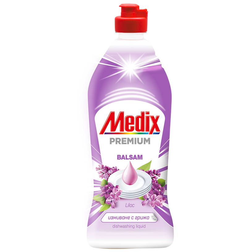 ПРЕПАРАТ ЗА СЪДОВЕ PREMIUM 750ML ЛИЛИЯ ПРЕПАРАТ ЗА СЪДОВЕ PREMIUM 750ML ЛИЛИЯ